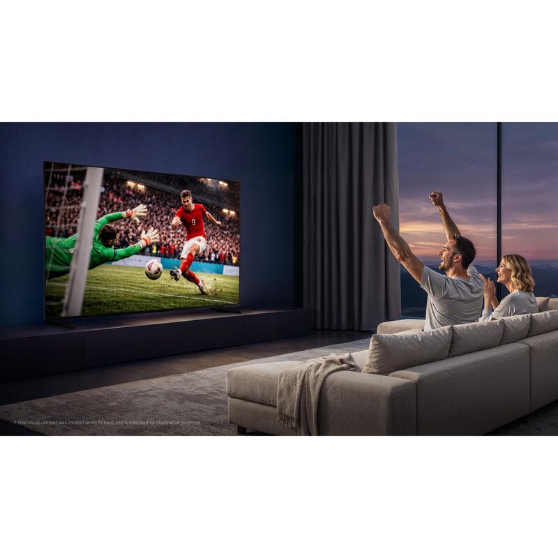 Samsung - 100" Class R85H Micro RGB 4K UHD Smart Tizen TV, , hires