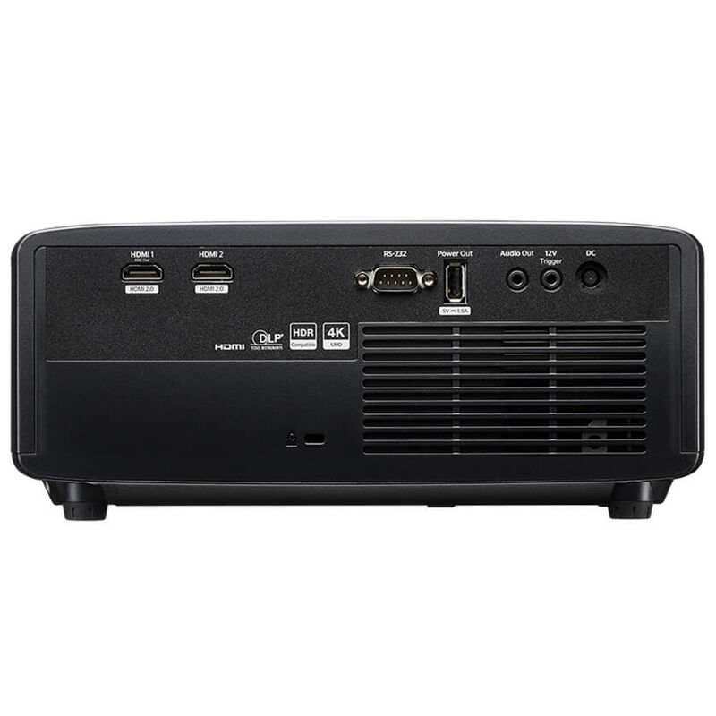 Optoma Home Entertainment 4K UHD Projector, , hires