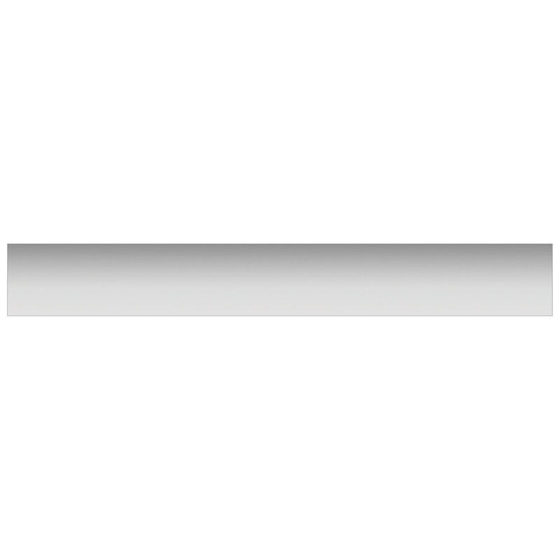 Fisher & Paykel 18 in. Integrated Column Refrigerator Toe Kick - Stainless Steel, , hires