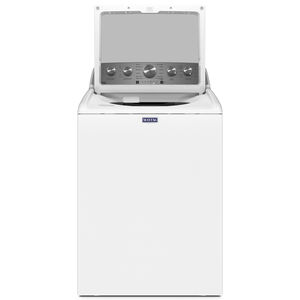 Maytag 28 in. 4.7 cu. ft. Top Load Washer - White, White, hires