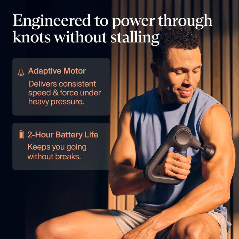 Therabody Theragun Prime Handheld Percussive Device 6th Generation, , hires