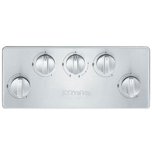 Miele 36 in. Liquid Propane Gas Cooktop with 5 Sealed Burners - Stainless Steel, , hires
