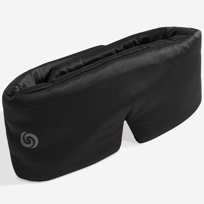 BEDGEAR Hyper-Silk Eye Mask - Black | BGW700XEM