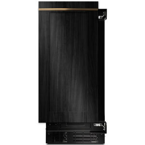 JennAir 15 in. Built-In Undercounter Ice Maker with 25 lb. Ice Storage, Auto-Defrost & Digital Control - Custom Panel Ready, , hires