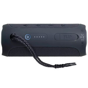 JBL Flip Essential 2 Portable Waterproof Speaker - Gunmetal, Bluetooth Speakers | P.C. Richard & Son