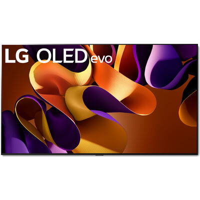 LG - 97" Class G4 Series OLED evo 4K UHD Smart webOS TV | OLED97G4WUA