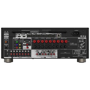 Onkyo 9.2-Channel AV Receiver - Black, , hires