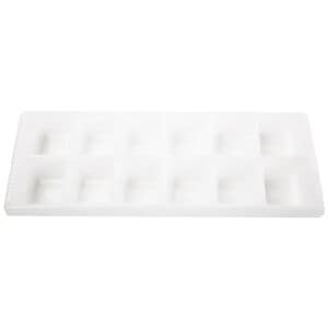 Avanti 19 in. 1.6 cu. ft. Mini Fridge with Freezer Compartment - White, , hires