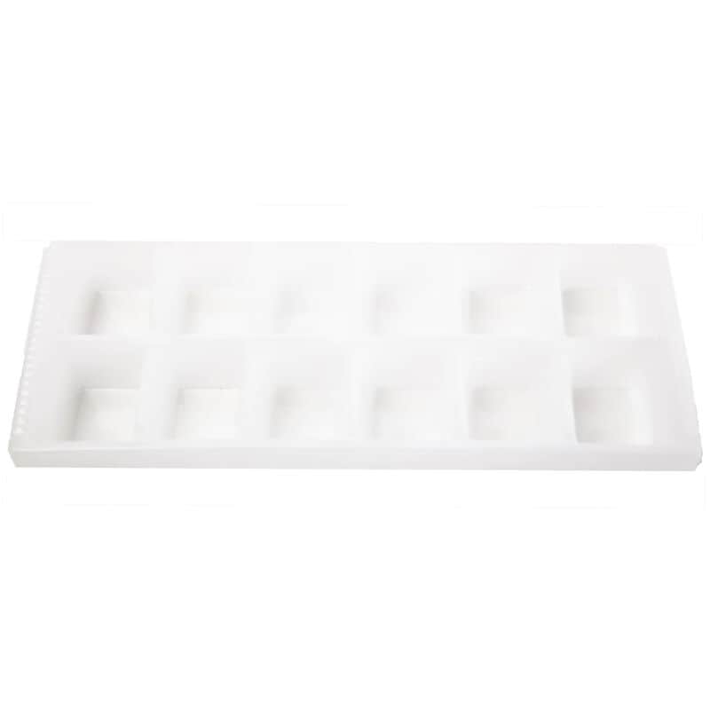 Avanti 19 in. 1.6 cu. ft. Mini Fridge with Freezer Compartment - White, , hires