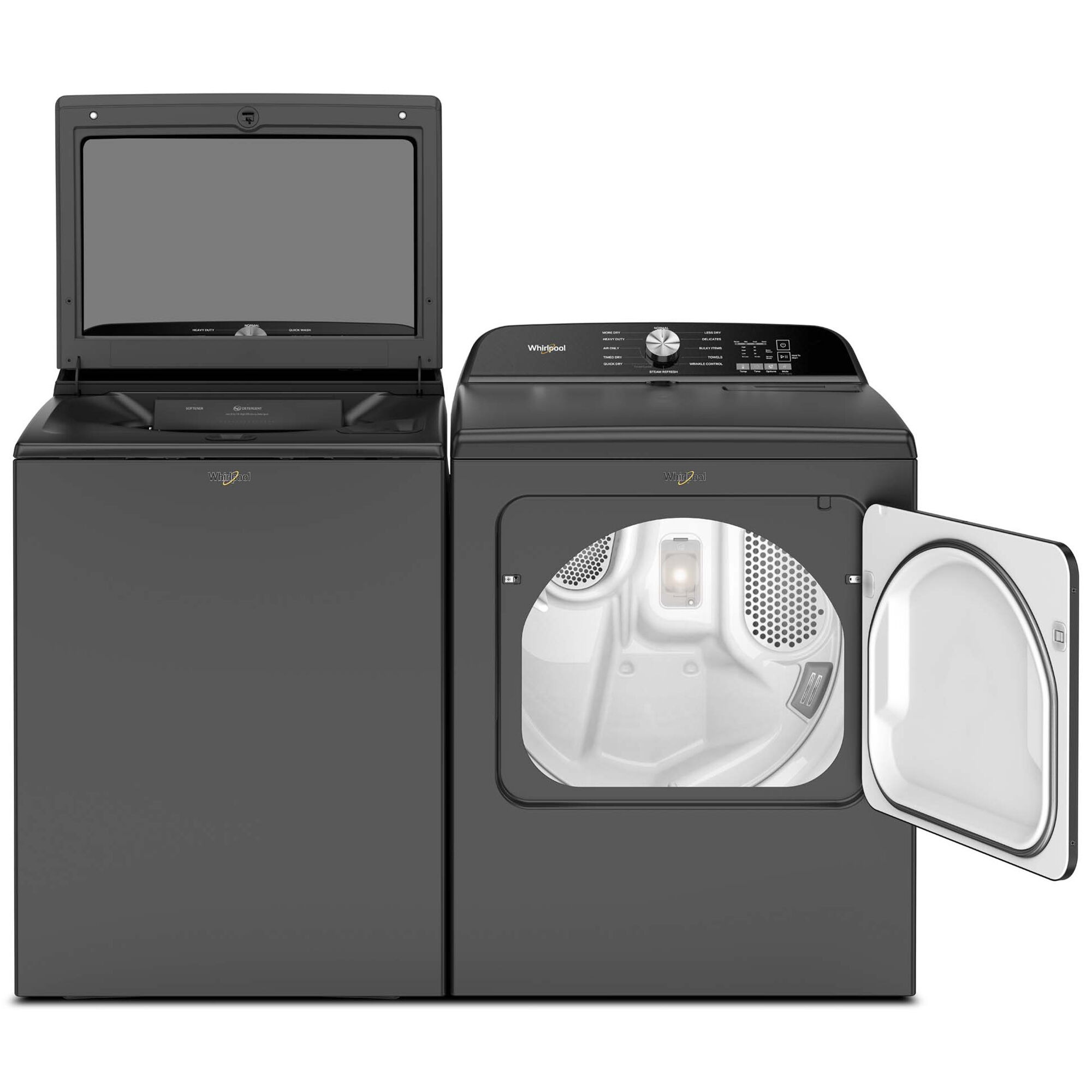 Whirlpool 29 in. 7.0 cu. ft. Electric Dryer with Wrinkle Shield