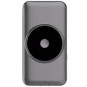 JourneyMag - All-in-One Magnetic Wireless Battery Pack for iPhone 16, 15, 14, 13 & 12 series - Built-in AC Adapter - 20W PD - 10,000mAh, , hires