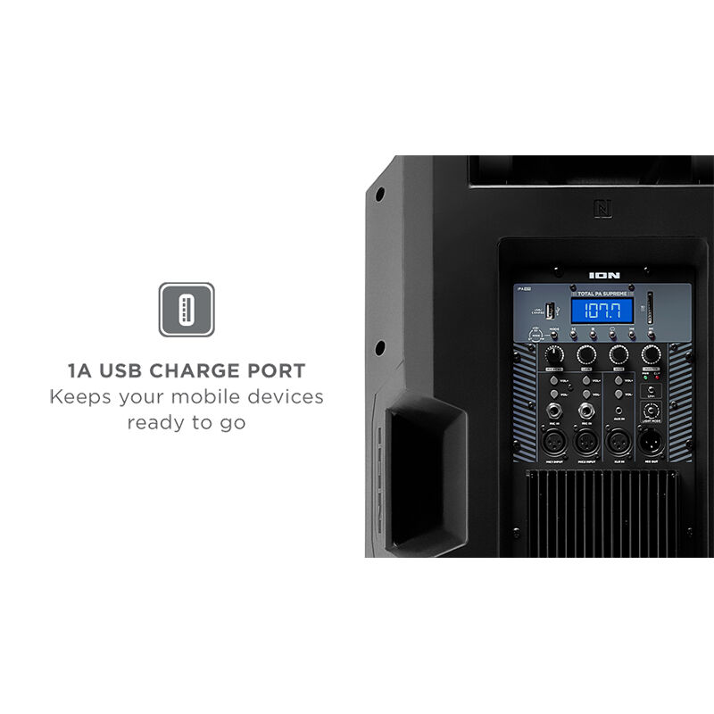 ION Total PA Supreme Sound System | P.C 