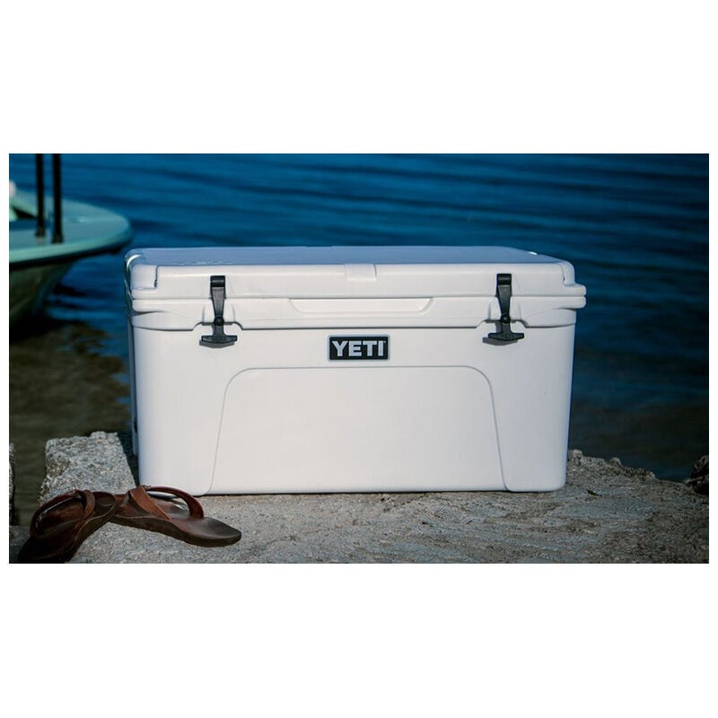 YETI Tundra 65 Cooler - White, Yeti-White, hires
