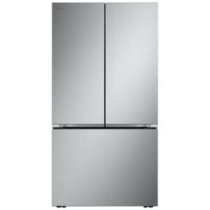 LG 36 in. 31.7 cu. ft. Smart French Door Refrigerator with Internal Water Dispenser - PrintProof Stainless Steel, , hires