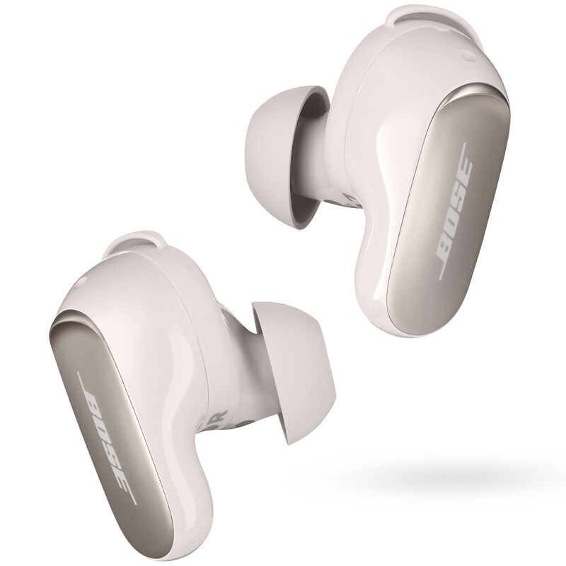 New Bose Quiet Comfort Ultra Earbuds - White, , hires