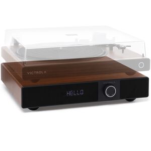 Victrola Soundstage Speaker (Each) - Walnut, , hires