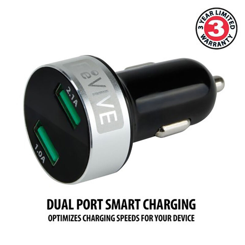 Accessory Power ReVIVE DV2 Dual USB ports Smart Charger, , hires