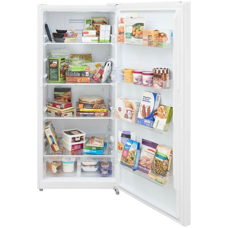 Frigidaire 30 in. 21.0 cu. ft. Garage-Ready Freezerless Refrigerator - White, , hires