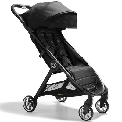Baby Jogger City Tour 2 Stroller - Pitch Black | 2081849