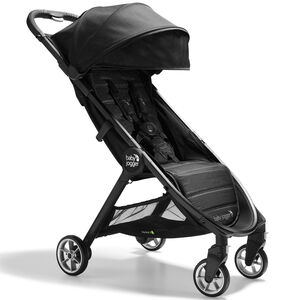 Baby Jogger City Tour 2 Stroller - Pitch Black, , hires