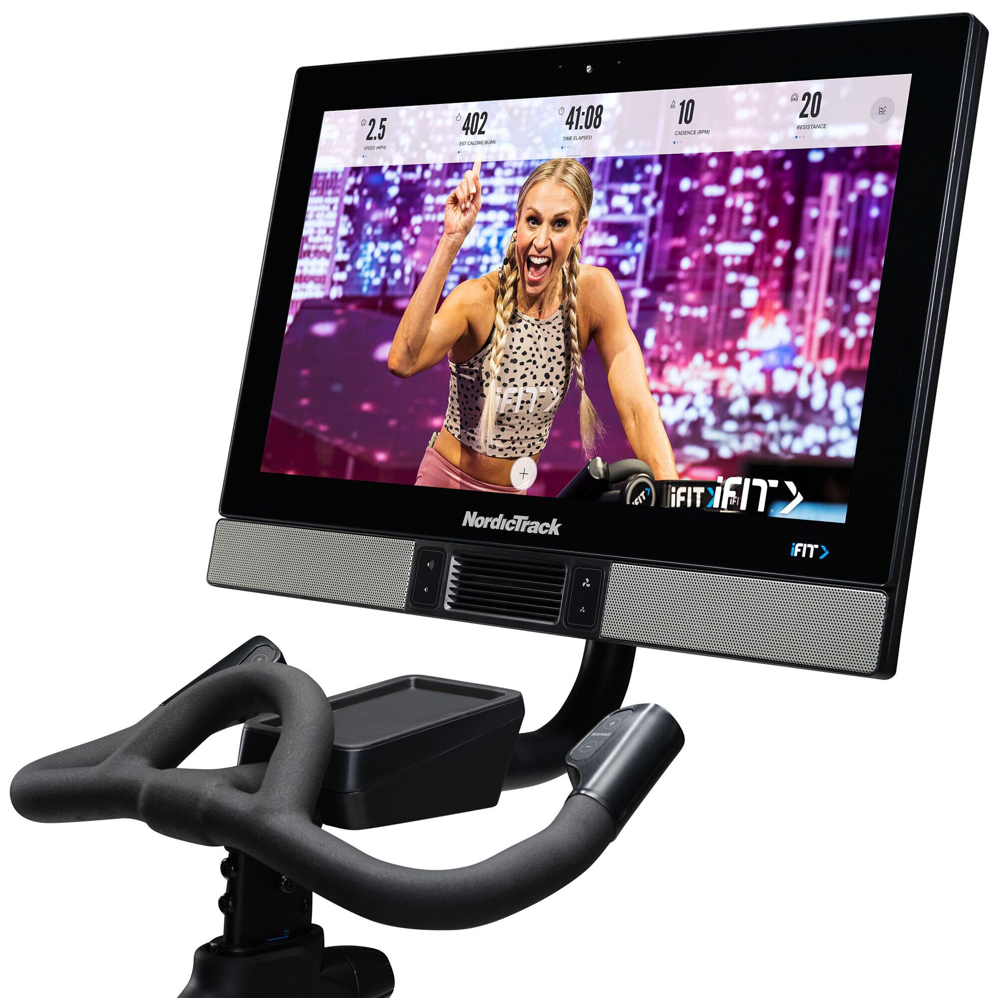 Nordictrack 22 best sale inch screen