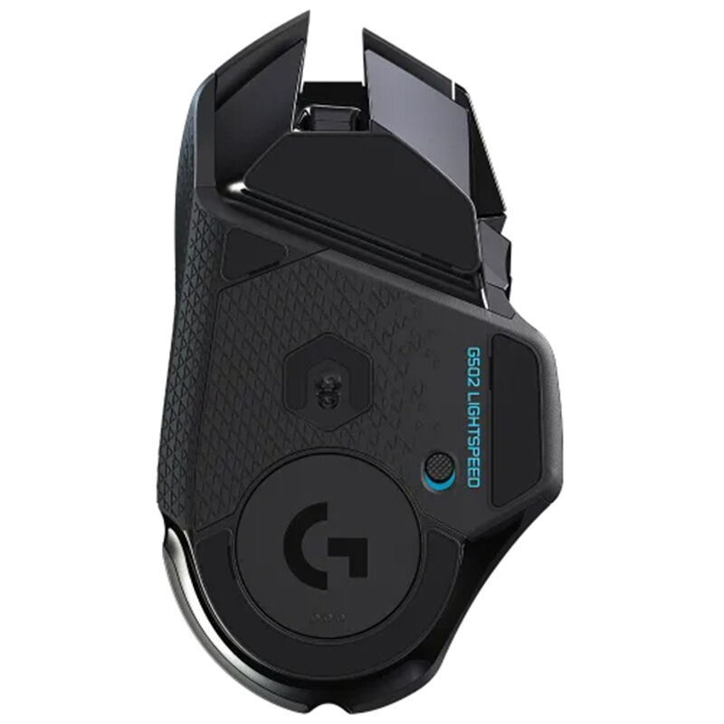 Logitech G502 Lightspeed Wireless Gaming Mouse - Black, , hires