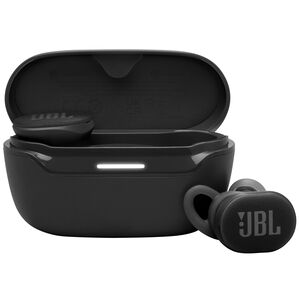 JBL - Endurance Race 2 Waterproof True Wireless Sport Earbuds - Black, , hires