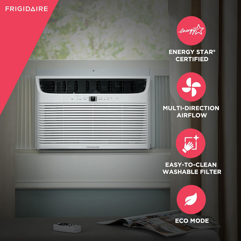Frigidaire 25 000 Btu Window Wall Slide Out Air Conditioner P C Richard Son