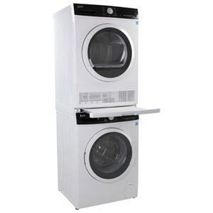 Avanti Stacking Kit for Laundry Models - White, , hires