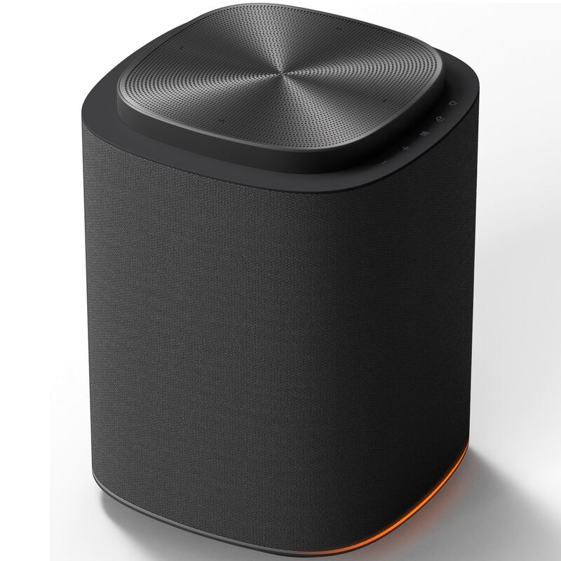 LG Sound Suite M5 Wireless Spaital Speaker - Black, , hires