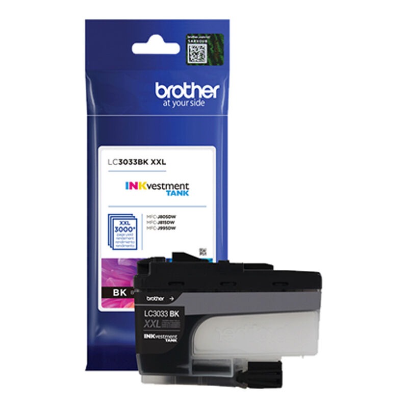 Brother INKvestment Tank Super High-Yield Black Ink Cartridge, , hires