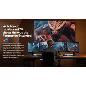 Hisense - 43" Class QD6 Series QLED 4K UHD Smart VIDAA TV, , hires