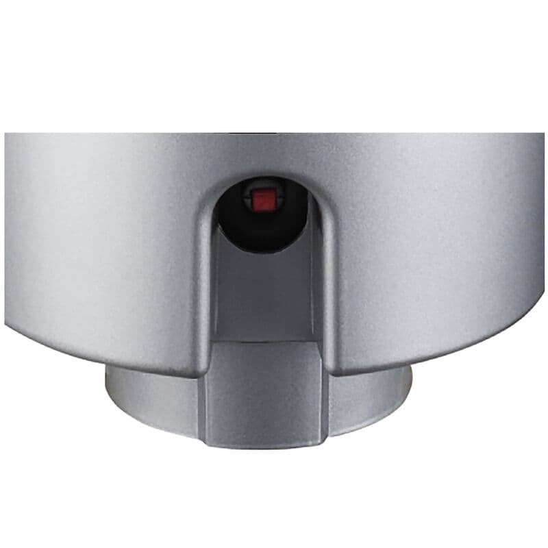 XO 1 HP Batch Feed Waste Disposer with QuickKonnect Mount, 2500 RPM, Anti-Jam & Noise Reducing Insulation - Stainless Steel, , hires