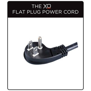 XO 15 in. Undercounter Wine Cooler with Metal Racks, Single Temperature Zone & 34 Bottle Capacity - Stainless Steel, Stainless Steel, hires