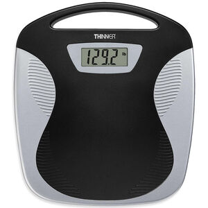 Thinner by Conair Portable Digital Scale, , hires