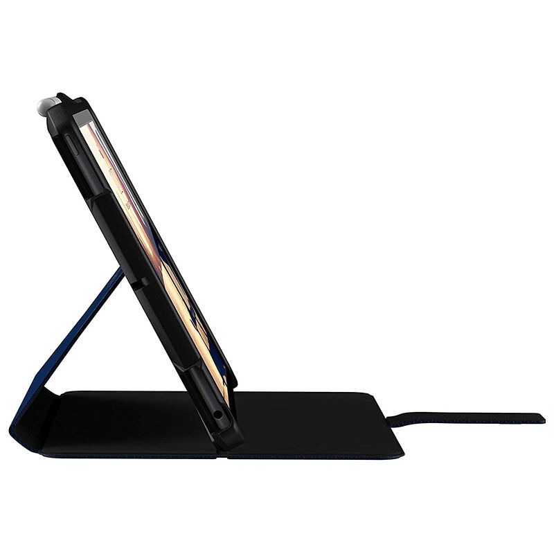 UAG iPad 10.2" Gen 7-9 Metropolis Case - Cobalt Blue, , hires