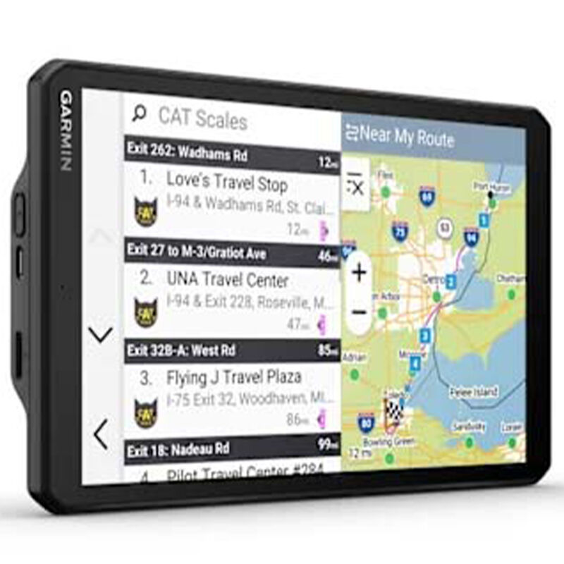 Garmin 8" GPS Truck Navigator for GPS Navigation System, , hires