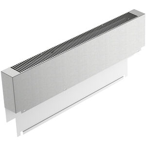 Thermador 36 in. Backguard for Ranges - Stainless Steel, , hires