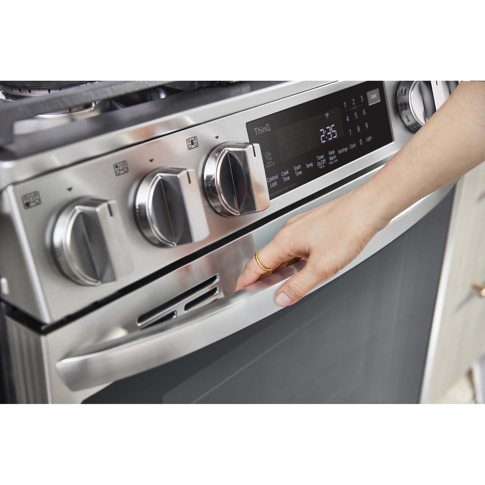Home depot lg hotsell instaview