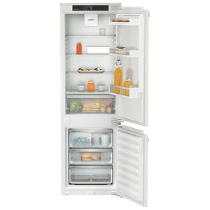 Liebherr 22 in. Built-In 9.0 cu. ft. Bottom Freezer Refrigerator - Custom Panel Ready, , hires
