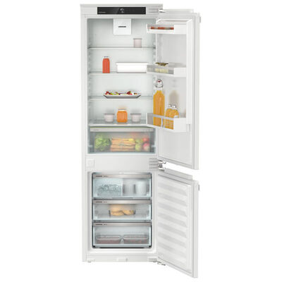Liebherr 22 in. Built-In 9.0 cu. ft. Bottom Freezer Refrigerator - Custom Panel Ready | IC5110IM