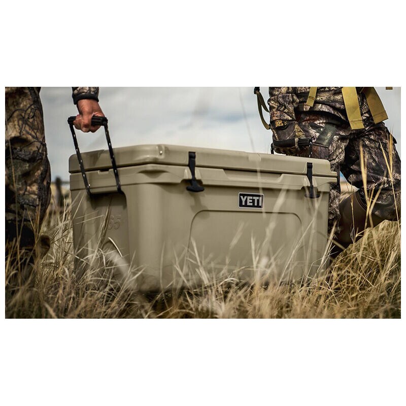 YETI Tundra 65 Insulated Chest Cooler, Tan at