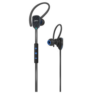 Jam Transit Micro Sport Buds In-Ear Wireless Headphones - Blue, , hires