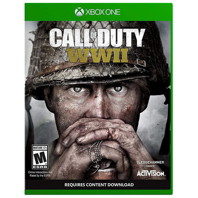Call of Duty: WWII FOR Xbox One | 047875881129