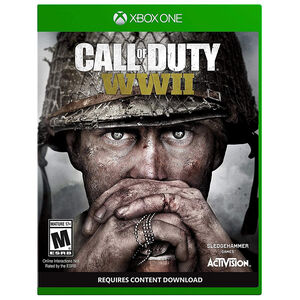 Call of Duty: WWII FOR Xbox One, , hires