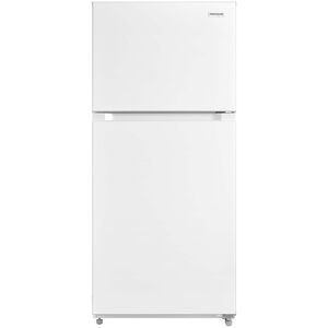 Frigidaire 30 in. 21.6 cu. ft. Garage-Ready Top Freezer Refrigerator - White, , hires