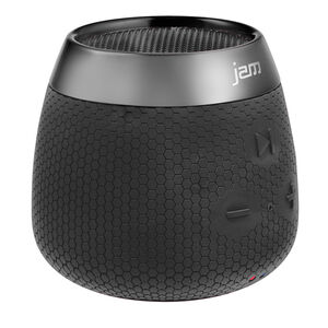 HDMX Audio Jam Replay Portable Bluetooth Wireless Speaker - Black, , hires