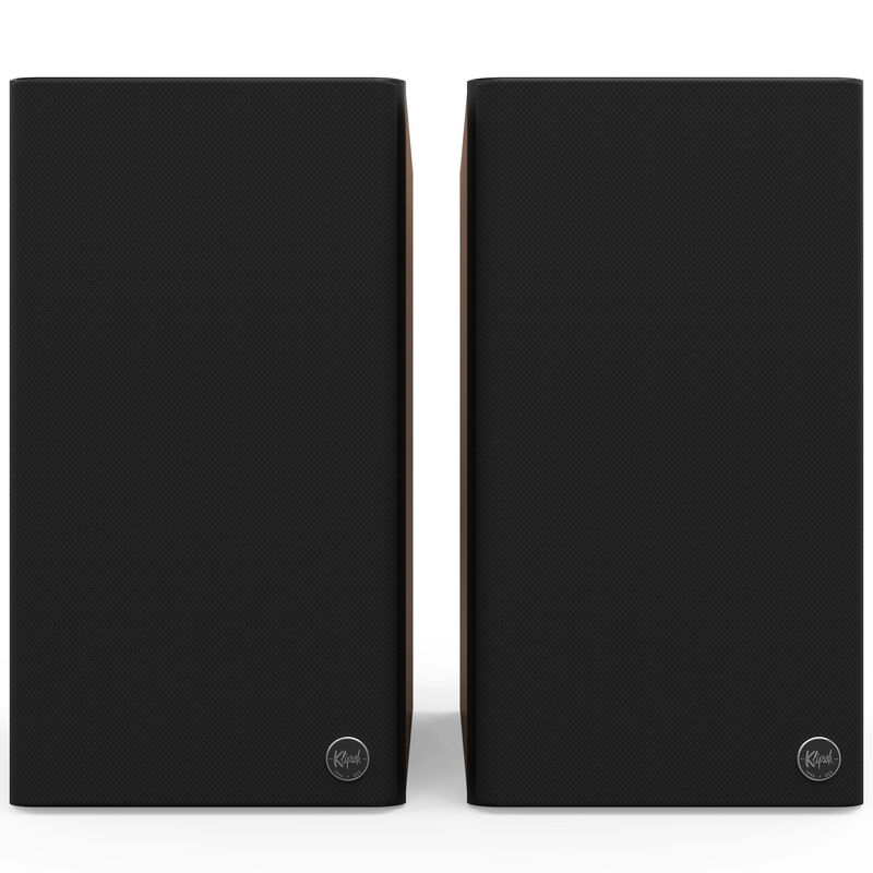 Klipsch The Sevens II Dolby Atmos 6.5" Powered Speakers (Pair) - Walnut, , hires