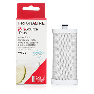 Frigidaire PureSource Plus 6-Month Replacement Refrigerator Water Filter - WFCB | WFCB