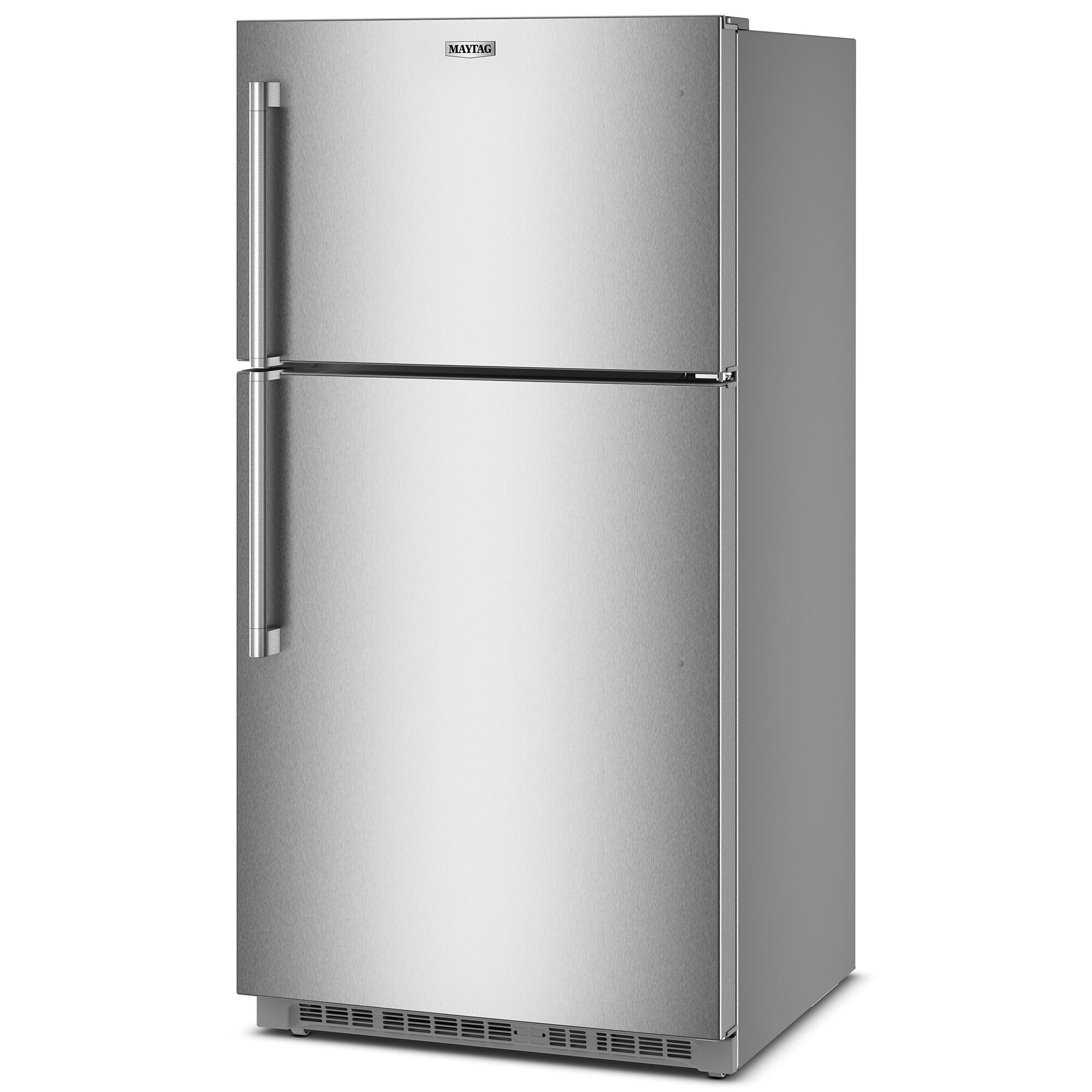 Maytag 33 in. 21.3 cu. ft. Garage-Ready Top Freezer Refrigerator